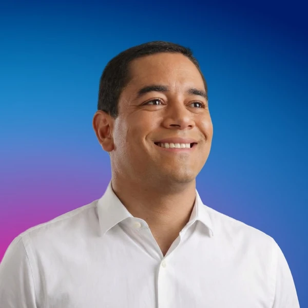 Vereador Dado Almeida (SD) por Reprodução/Redes sociais