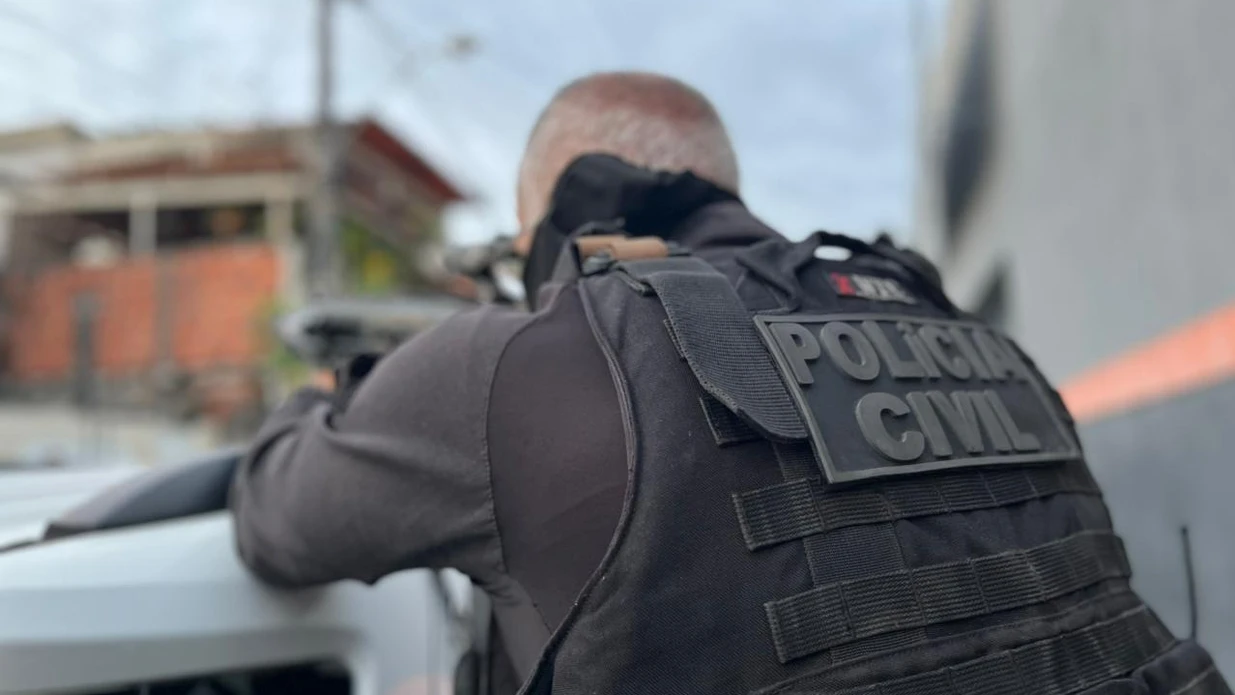 Imagem - Funcionário que atirou em dono de restaurante na Bahia é preso