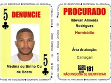 Imagem - Líder do tráfico em Camaçari é preso em São Paulo