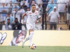 Imagem - Neymar falha em eliminação do Santos, mas joga 90 minutos pela 1ª vez em 2026; veja reação de Vojvoda