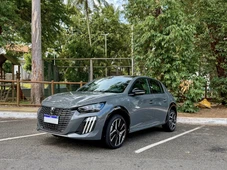 Imagem - Peugeot 208 se destaca pelo visual, mas desenho sacrifica o espaço; confira as impressões