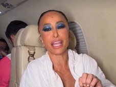 Imagem - Sabrina Sato se atrasa e perde desfile de escola de samba: 'Não acredito que não cheguei'