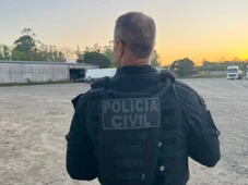 Imagem - Suspeito de atropelar casal após discussão na Bahia é preso