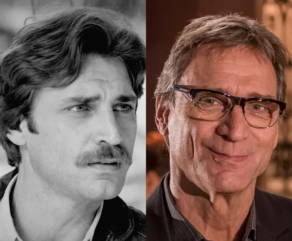 Antes e depois de Herson Capri por Herson Capri fazia o personagem Gabriel em 'O Outro' 