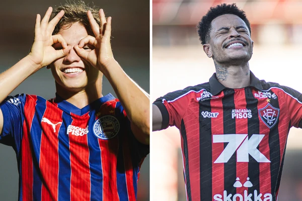 Bahia e Vitória estão classificados para as semifinais do Campeonato Baiano