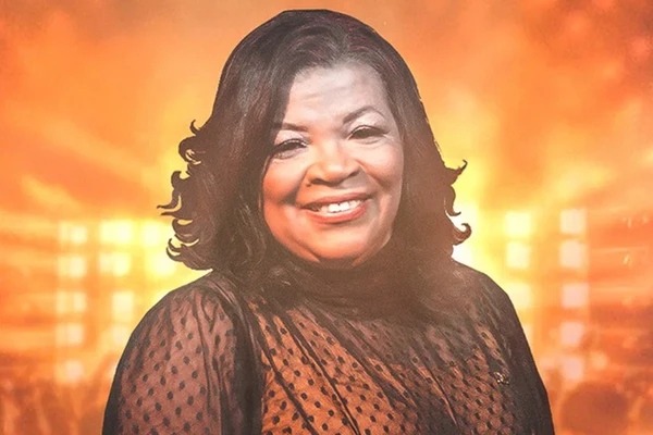 Cantora gospel Rejanne Fogo Puro por Reprodução/Redes Sociais 