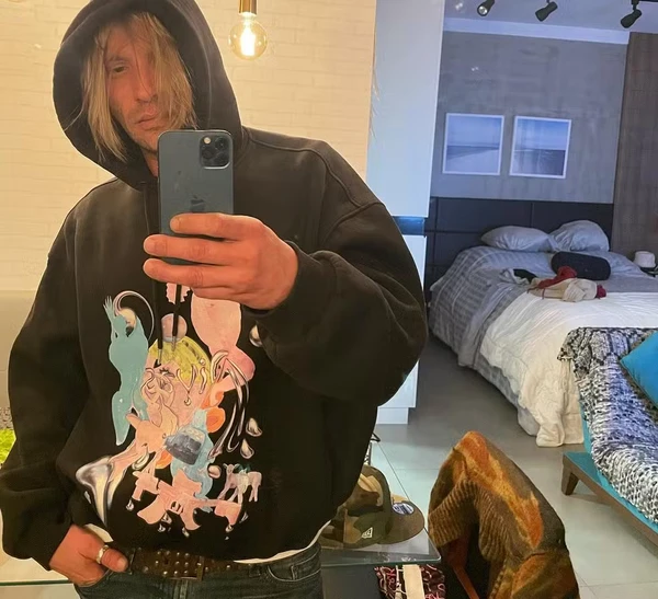 Das passarelas para o crime: ex-modelo internacional é preso por suspeita de tráfico de drogas em festas de luxo por Reprodução