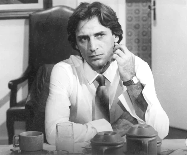 Em 1983, Herson Capri atuou em pelo menos três episódios da série 'Caso Verdade' por Divulgação/TV Globo 