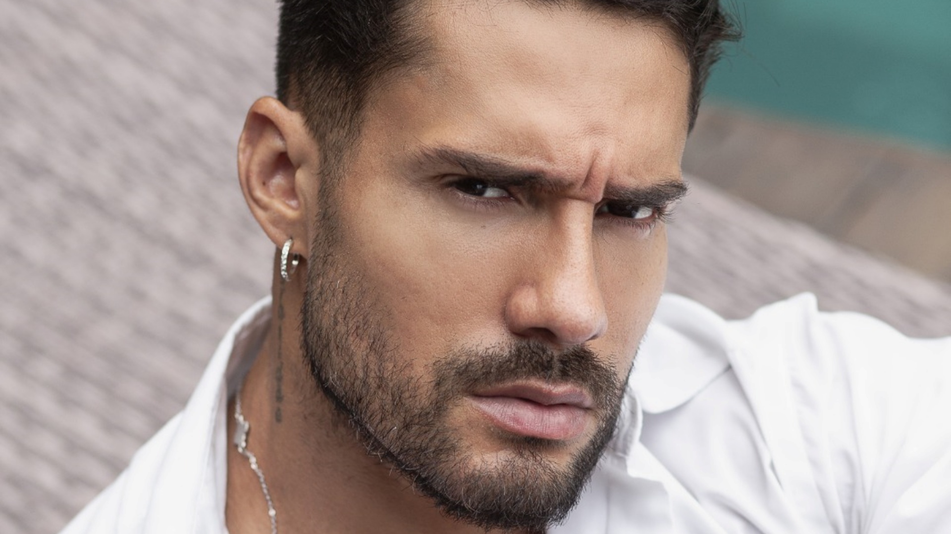 Ex-BBB Bil Araújo por Reprodução/Redes Sociais 