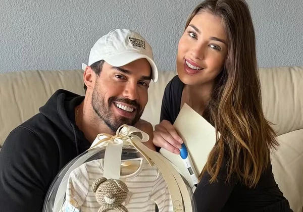 Ex-BBB Bil Araújo anuncia que vai ser pai