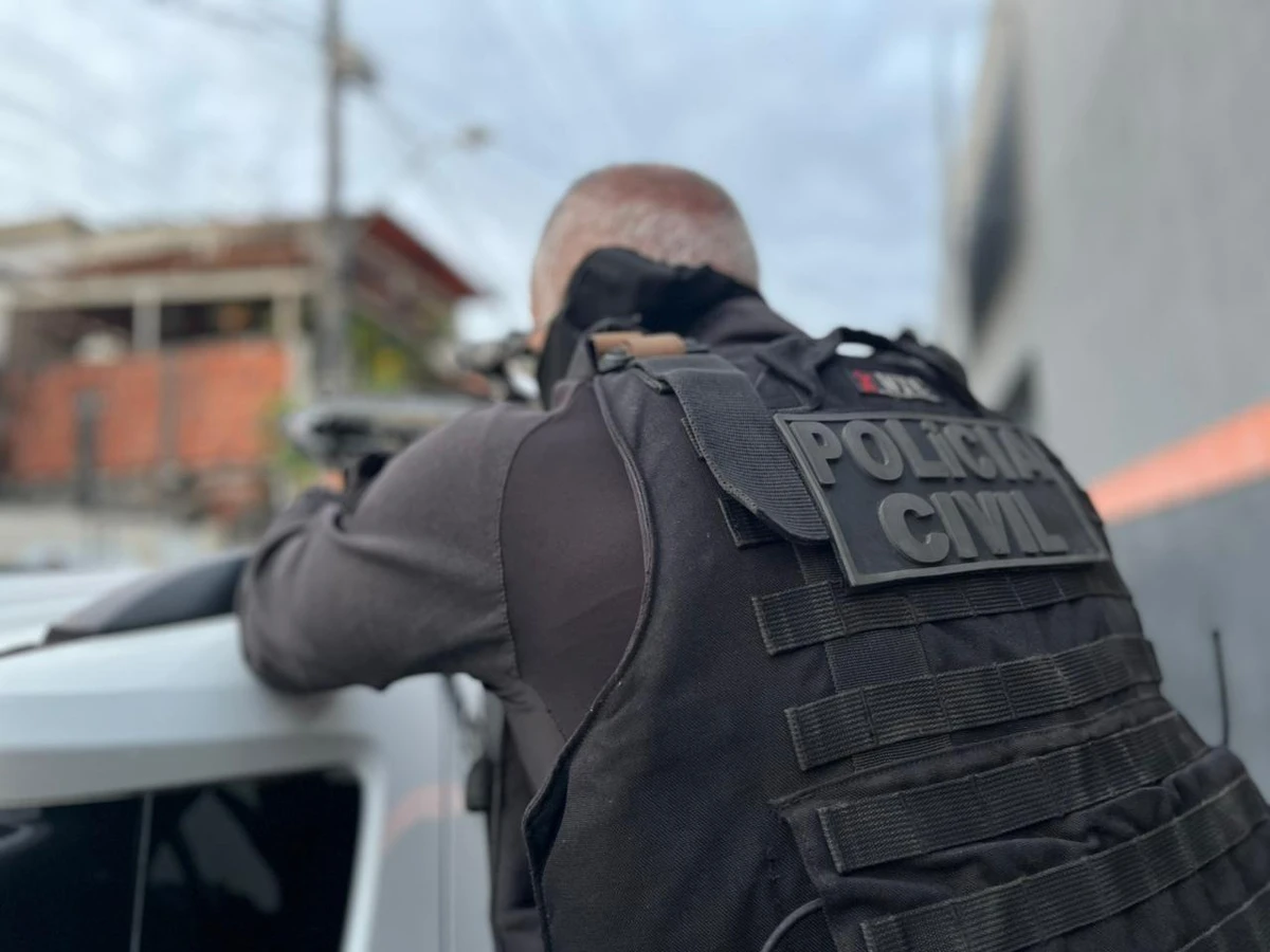 Funcionário que atirou em dono de restaurante na Bahia é preso