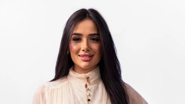 Jordana do BBB 26 por Reprodução/Redes Sociais 