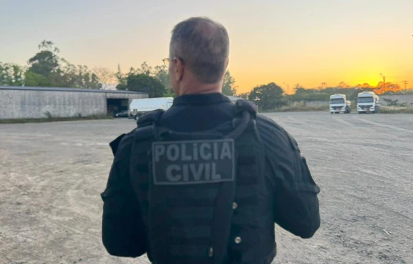 Suspeito de atropelar casal após discussão na Bahia é preso