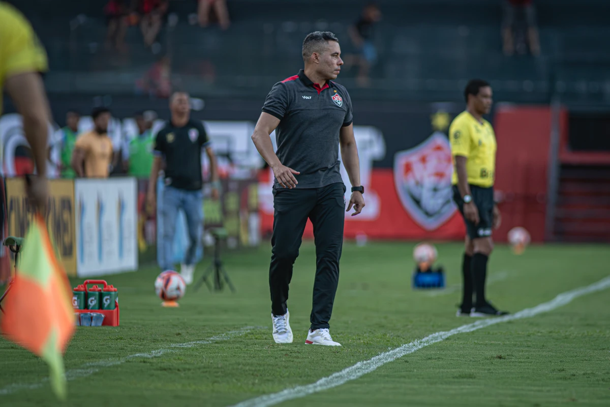 Vitória x Galícia - 9ª rodada do Campeonato Baiano por Victor Ferreira/EC Vitória