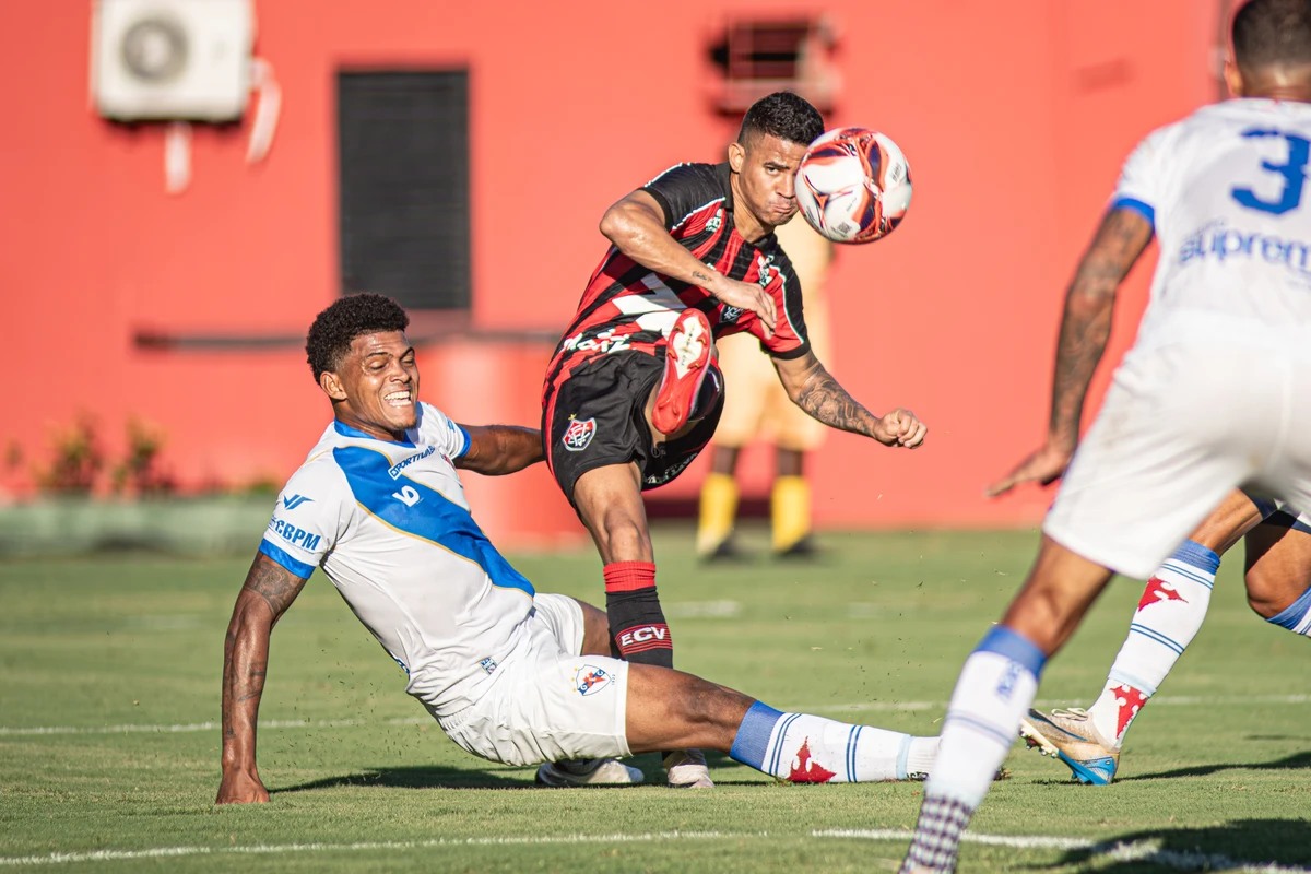 Vitória x Galícia - 9ª rodada do Campeonato Baiano por Victor Ferreira/EC Vitória