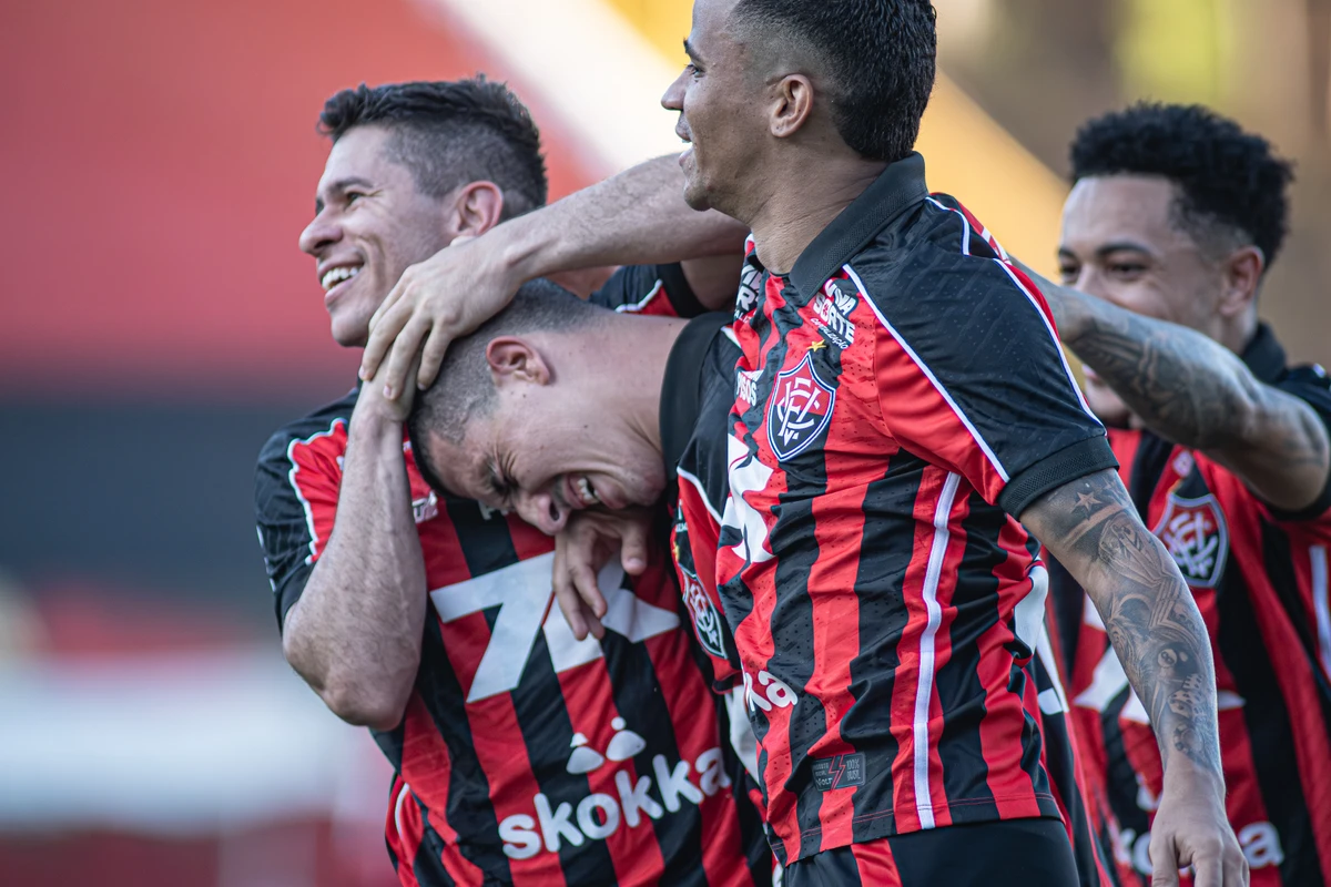 Vitória x Galícia - 9ª rodada do Campeonato Baiano por Victor Ferreira/EC Vitória