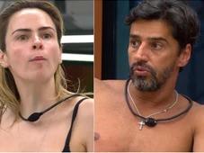 Imagem - Enquete BBB 26: Quem tem razão na briga, Ana Paula Renault ou Cowboy?