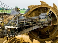 Imagem - Rachadura no núcleo da Terra pode expulsar reserva colossal de ouro para a superfície