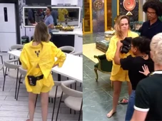 Imagem - Treta explode no BBB 26 após Cowboy citar pai de Ana Paula e sister se irrita