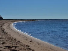 Imagem - Maior lago do Brasil surpreende em tamanho e poderia comportar cidades inteiras
