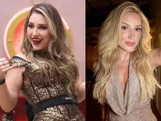 Imagem - Amanda Meirelles surge irreconhecível após procedimentos estéticos: 'Tentaram me cancelar por eu estar bonita'