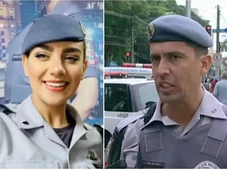 Imagem - Perícia aponta sinais de desmaio da esposa de tenente-coronel antes de tiro na cabeça