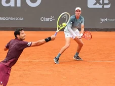 Imagem - Aos 19 anos, João Fonseca fatura mais de meio milhão de reais no Rio Open
