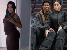 Imagem - Grávida de ex-jogador do Corinthians detona atleta e atual namorada, que é ex-BBB: 'É igual a ele'