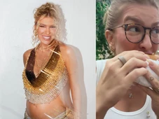 Imagem - Lore Improta revela desejo inusitado na gravidez: 'Acho azedinho'