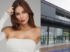 Imagem - Como é a mansão de R$ 40 milhões de Maíra Cardi, com paredes de vidro e 40 banheiros, que era de Neymar