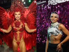 Imagem - Filha de presidente de honra da Grande Rio desmente compra de cargo de Virgínia