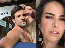 Imagem - Quem é Bruno Bevan, novo affair da cantora Wanessa Camargo