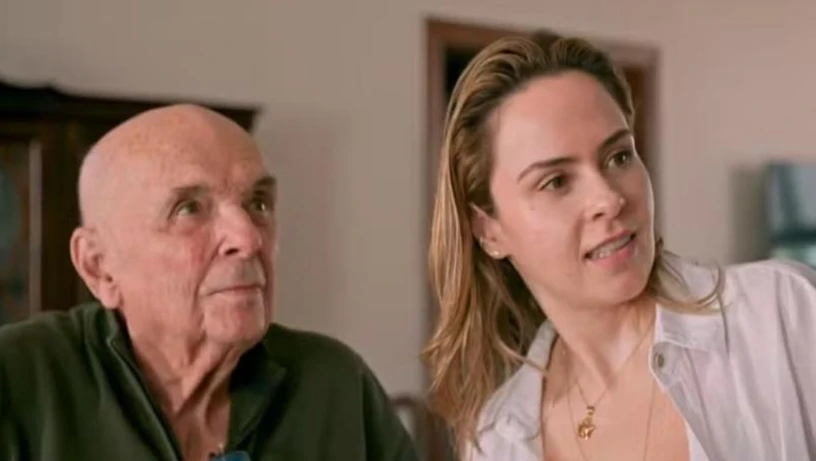 Imagem - Quem é Gerardo Renault, pai de Ana Paula e pivô de briga com Cowboy no BBB 26