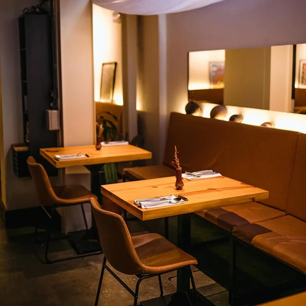 Ambiente do Metzi por Reprodução