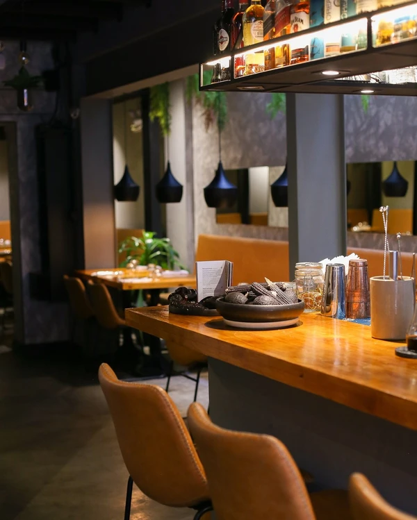 Ambiente do Metzi por Reprodução