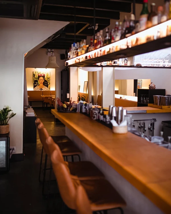 Ambiente do Metzi por Reprodução