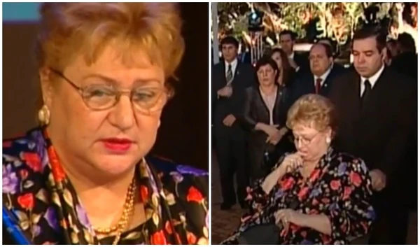 Anita Harley por Reprodução