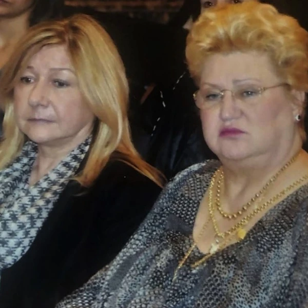 Anita Harley por Reprodução