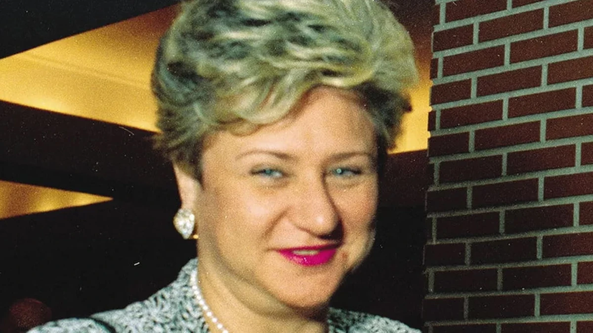 Anita Harley por Reprodução