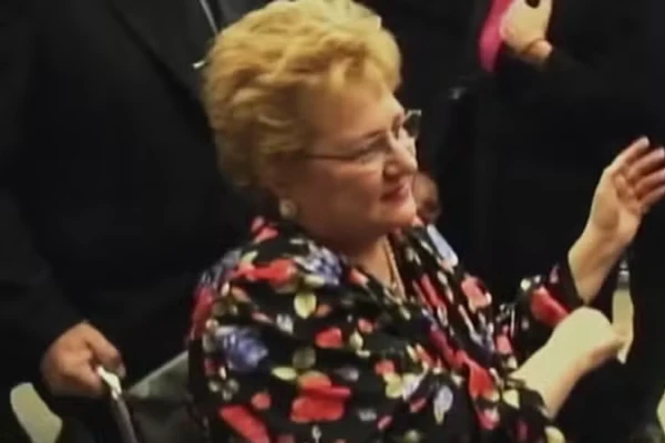 Anita Harley está em coma desde 2016