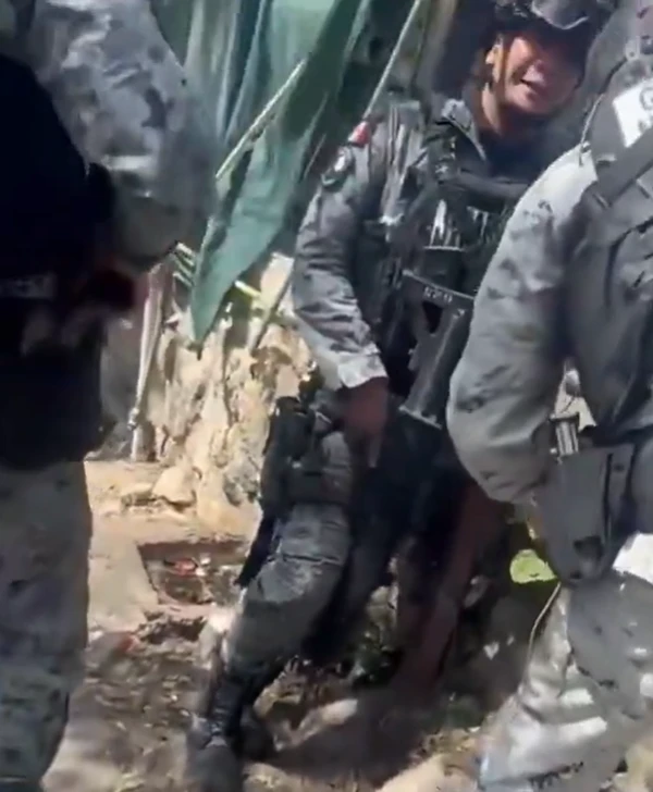 Ataques no México após morte do narcotraficante El Mencho por Reprodução