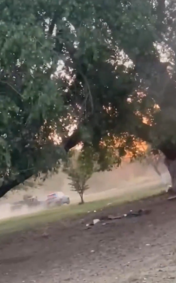 Ataques no México após morte do narcotraficante El Mencho por Reprodução