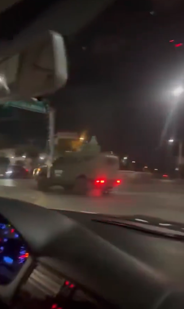 Ataques no México após morte do narcotraficante El Mencho por Reprodução