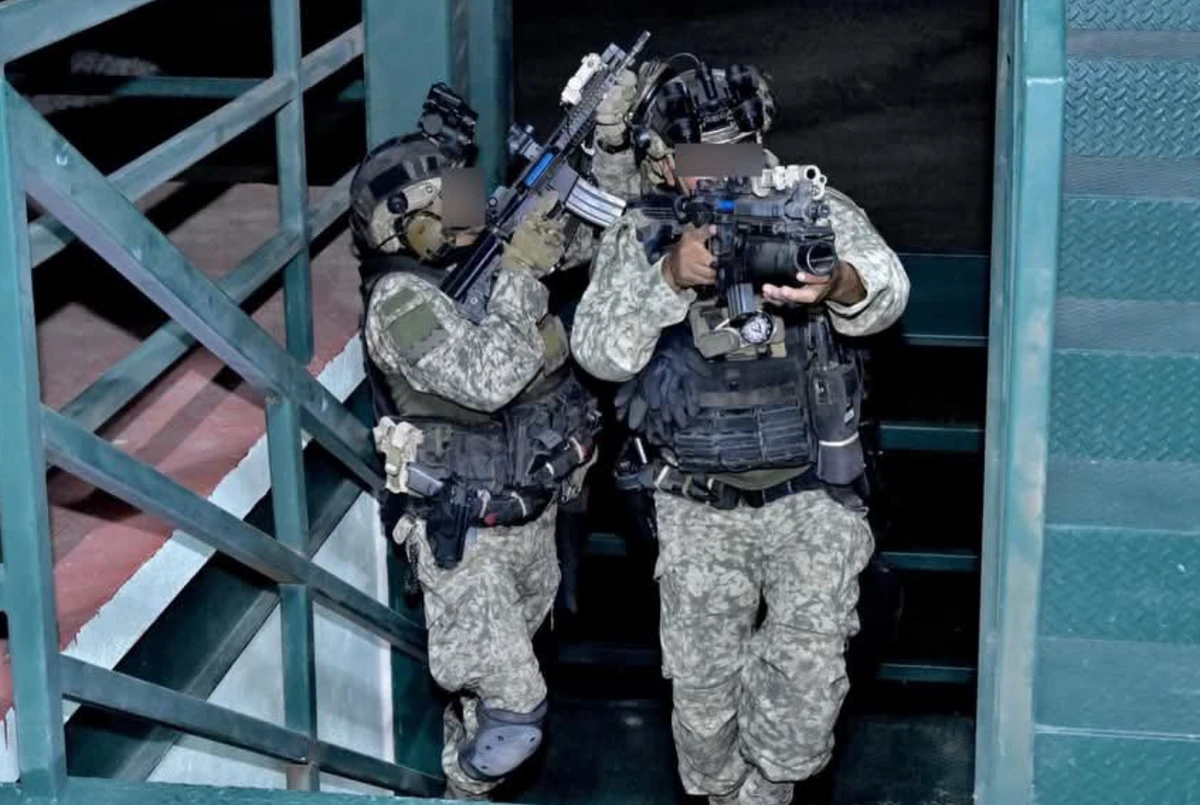 Ataques no México após morte do narcotraficante El Mencho por Reprodução