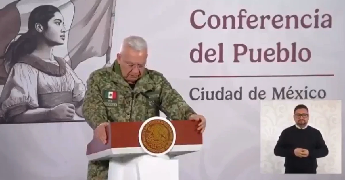 Ataques no México após morte do narcotraficante El Mencho por Reprodução