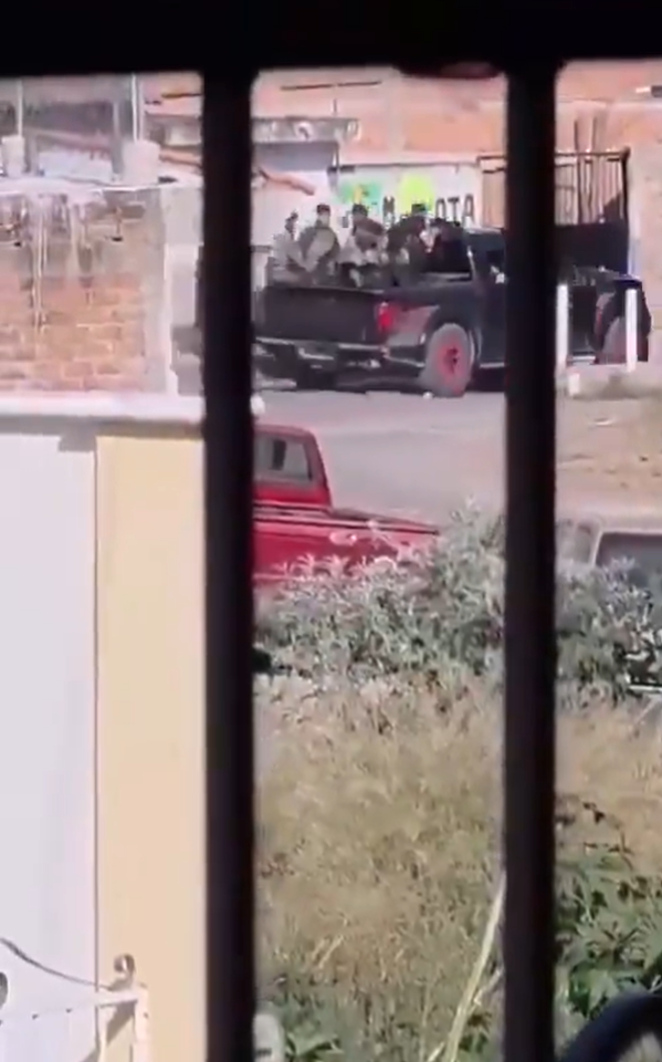 Ataques no México após morte do narcotraficante El Mencho por Reprodução