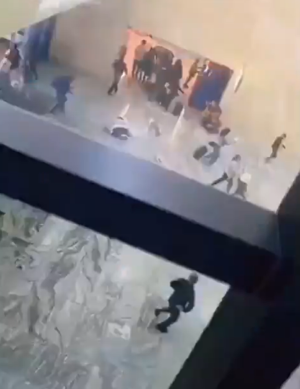 Ataques no México após morte do narcotraficante El Mencho por Reprodução