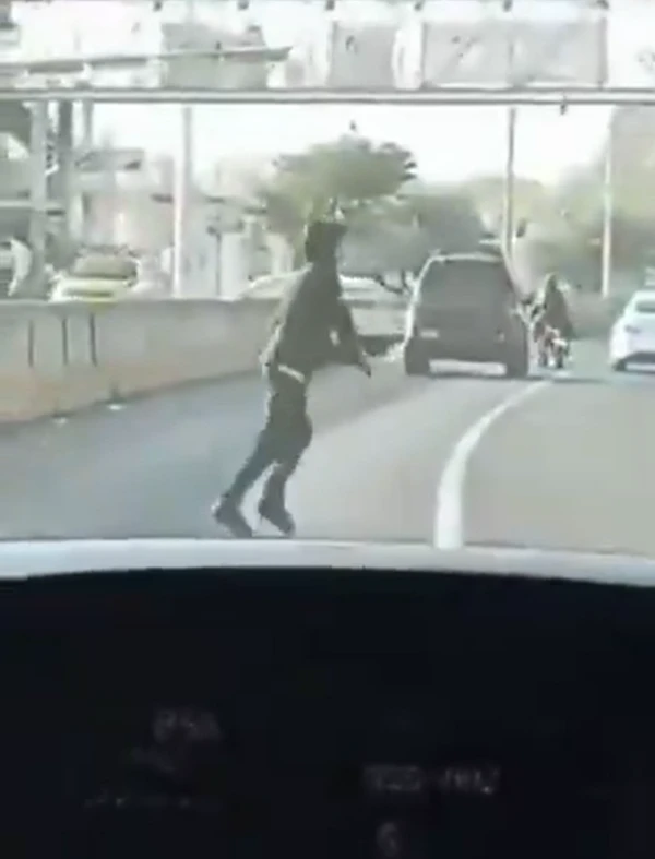 Ataques no México após morte do narcotraficante El Mencho por Reprodução