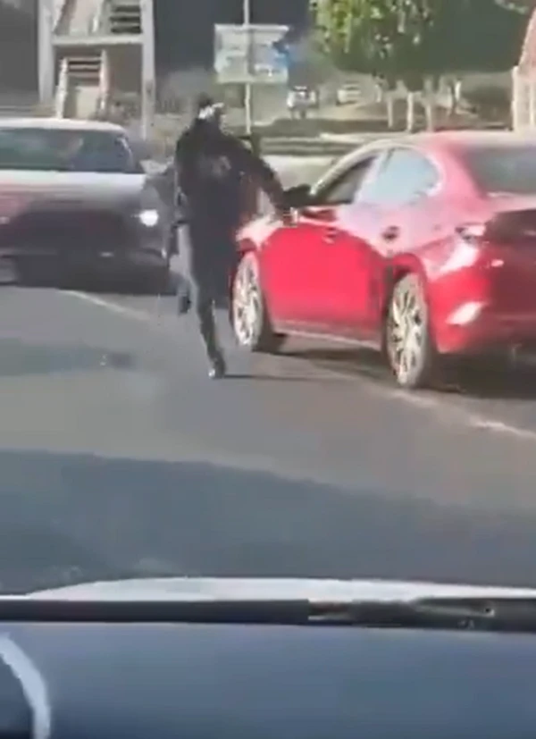 Ataques no México após morte do narcotraficante El Mencho por Reprodução