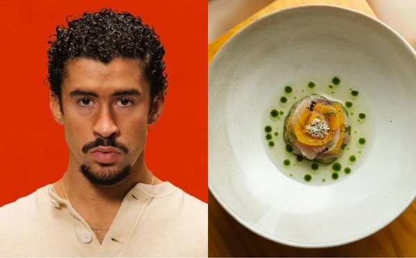 Bad Bunny passou por restaurantes badalados de São Paulo